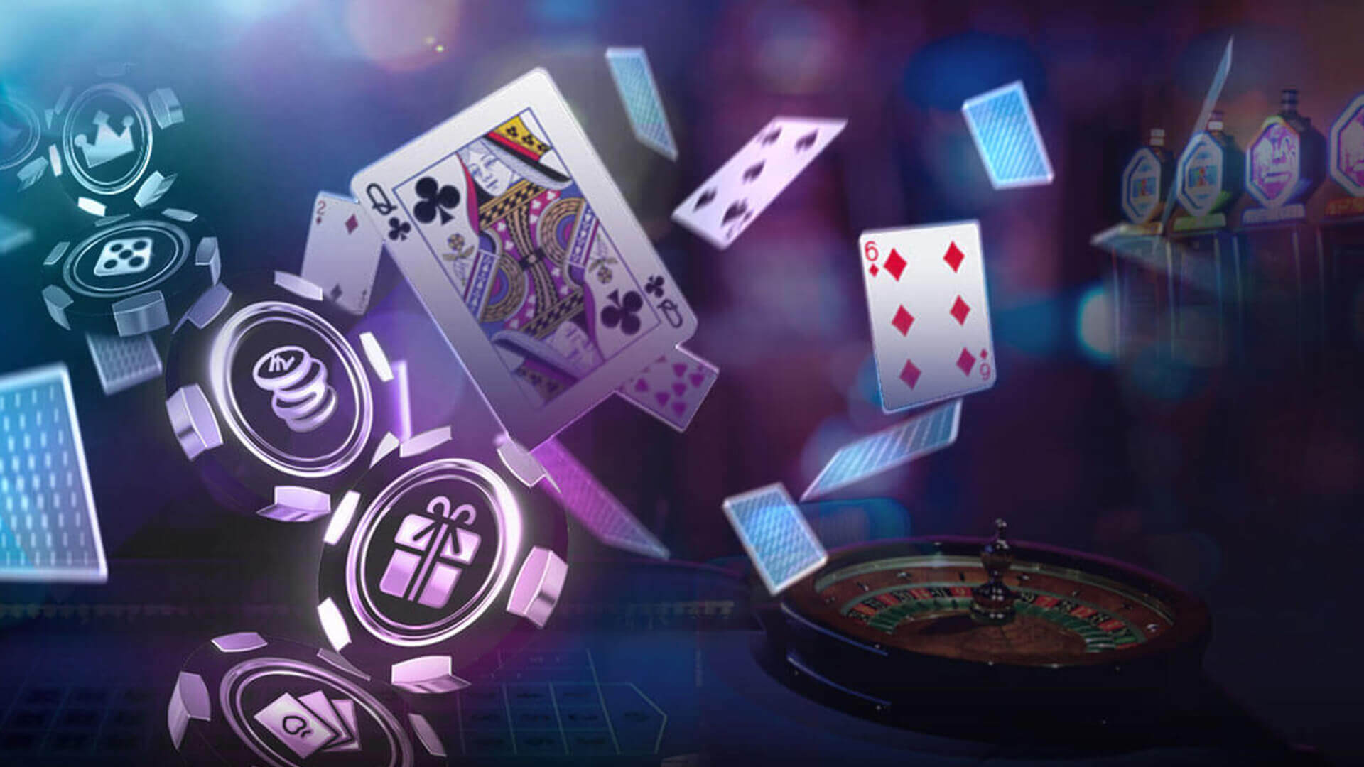 How To Find The Time To casino On Facebook