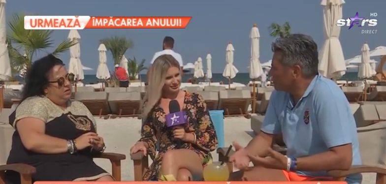 Marcel Toader se distrează la mare. Cine e Lizeta, femeia cu care se afișează | FOTO