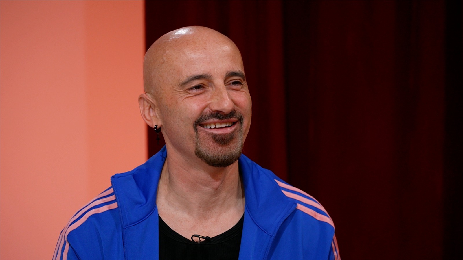 Ce studii are Călin Goia, solistul trupei Voltaj: „Atâta timp cât aveam note bune, totul era ok”