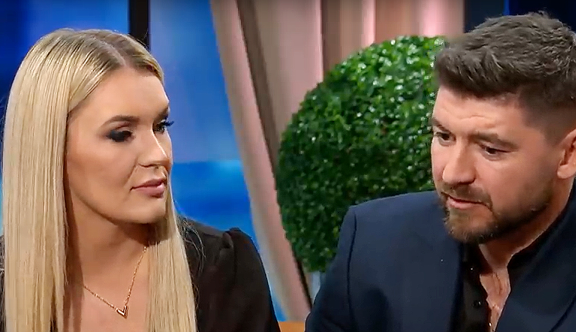 Ki miatt futott zátonyra a kapcsolatuk? Hódi Pamela és Tóth Bence házassága  véget érhetett | Rúzs online