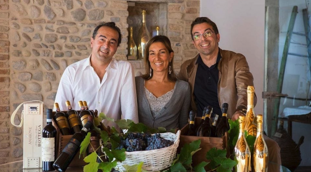 Bottega: cramă și distilerie din Italia, promotor al sustenabilității