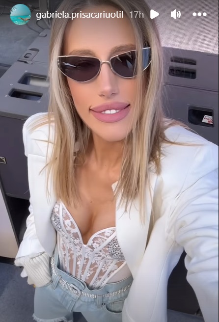 Cum au apărut pe litoral Dani Oțil și Gabriela Prisăcariu. Prezentatorul a fost la un pas să nu mai meargă în club: „Nu mai am haine”