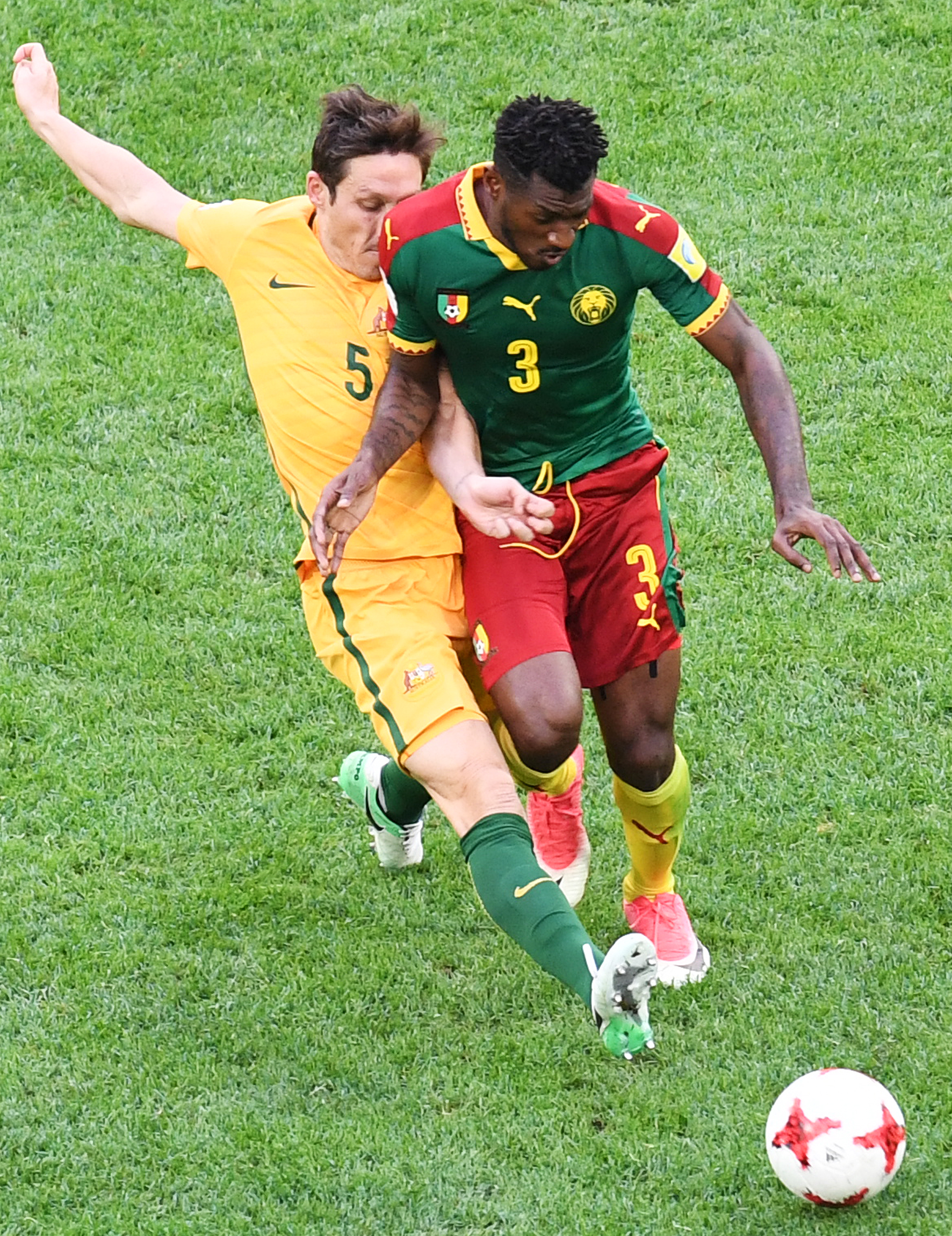 Cupa Confederațiilor 2017. Finala mică Portugalia - Mexic 2-1. Lusitanii au luat bronzul. Rezulatate | FOTO&VIDEO