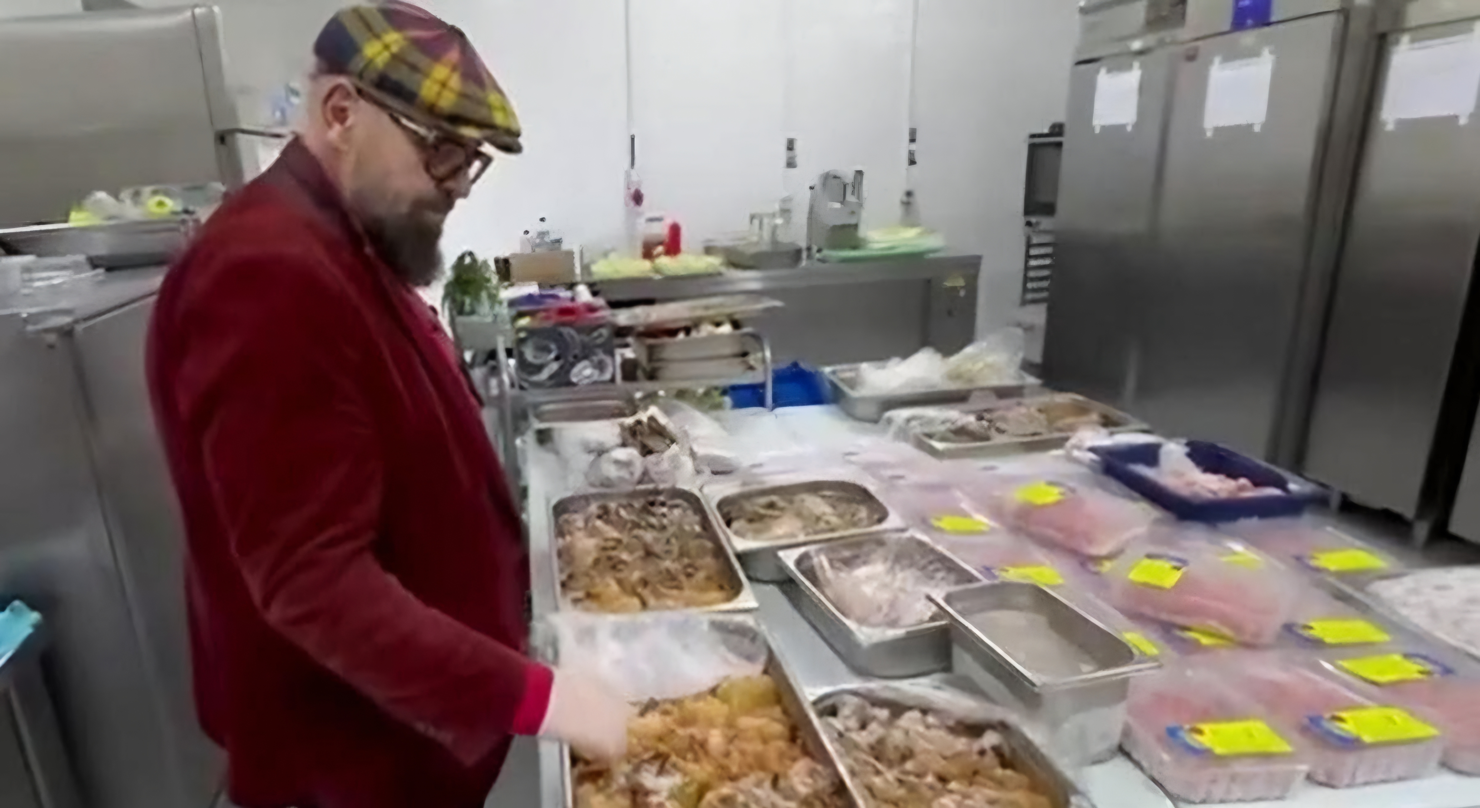 Reacția lui Pescobar după ce Piedone a ajuns în restaurantul lui: „A venit și rândul nostru”. Ce s-a întâmplat cu amenda primită