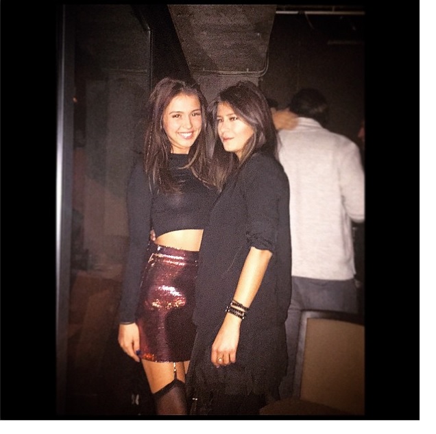 MM e în pușcărie, fi-sa merge la paranghelie! Fata fostului manager al Stelei și-a făcut de cap într-un club de fițe din Londra / GALERIE FOTO