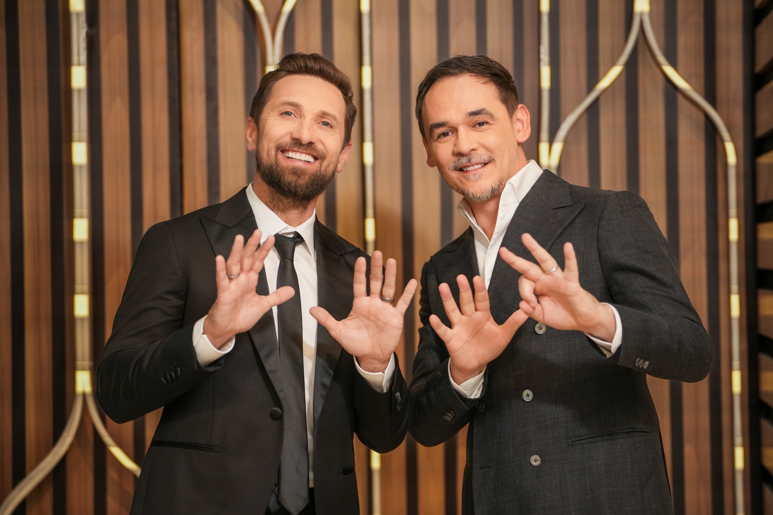 Cele trei cuvinte prin care Mircea Badea i-a caracterizat pe Răzvan Simion și Dani Oțil: „De când sunt eu coleg cu nu știu ce Gigel?”