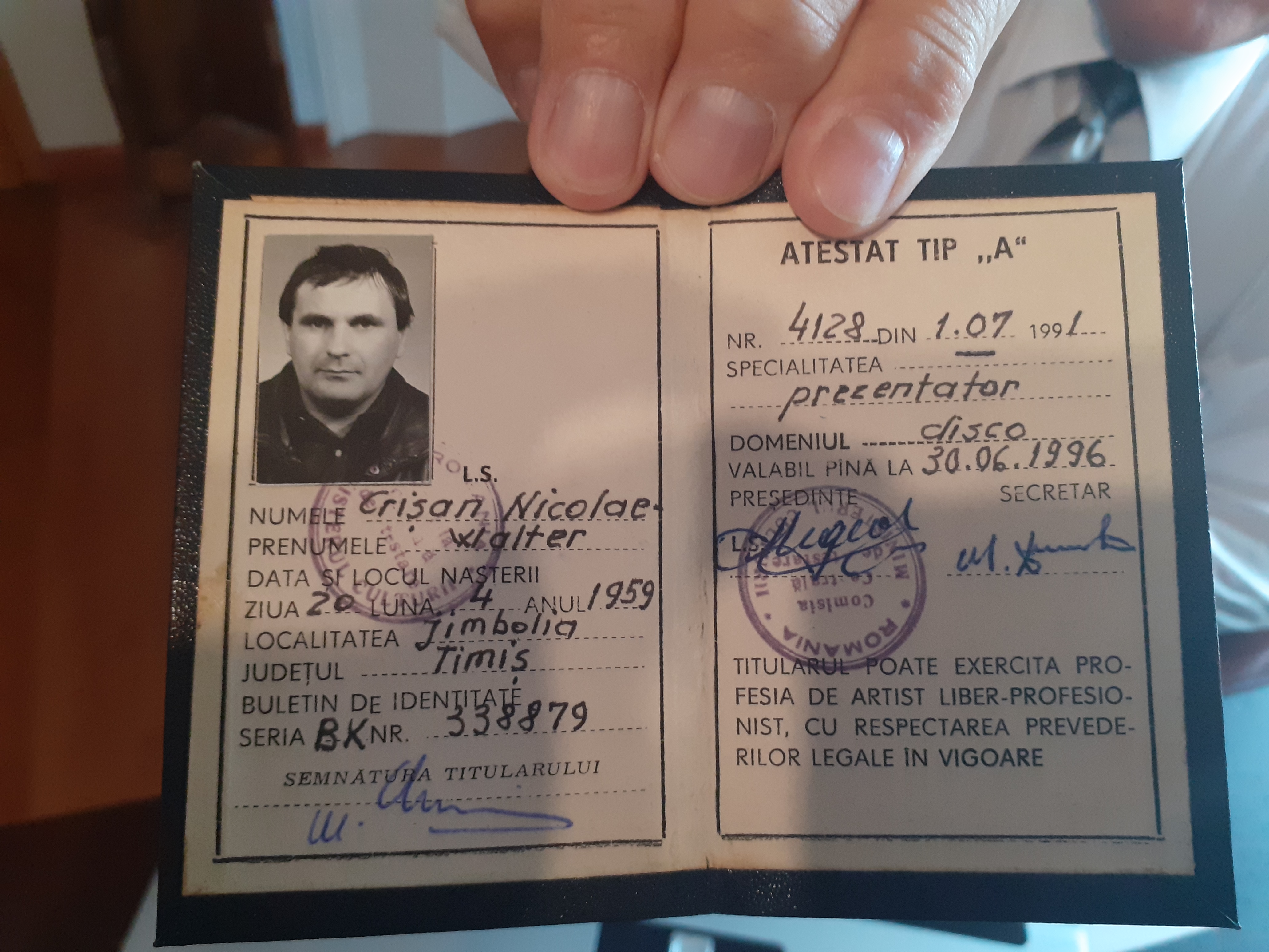 Golgota imigrantului. Era director când a decis să plece în Germania: ”Am dormit în parcări și primii bani i-am câștigat săpând grădina unui fost subaltern din România”