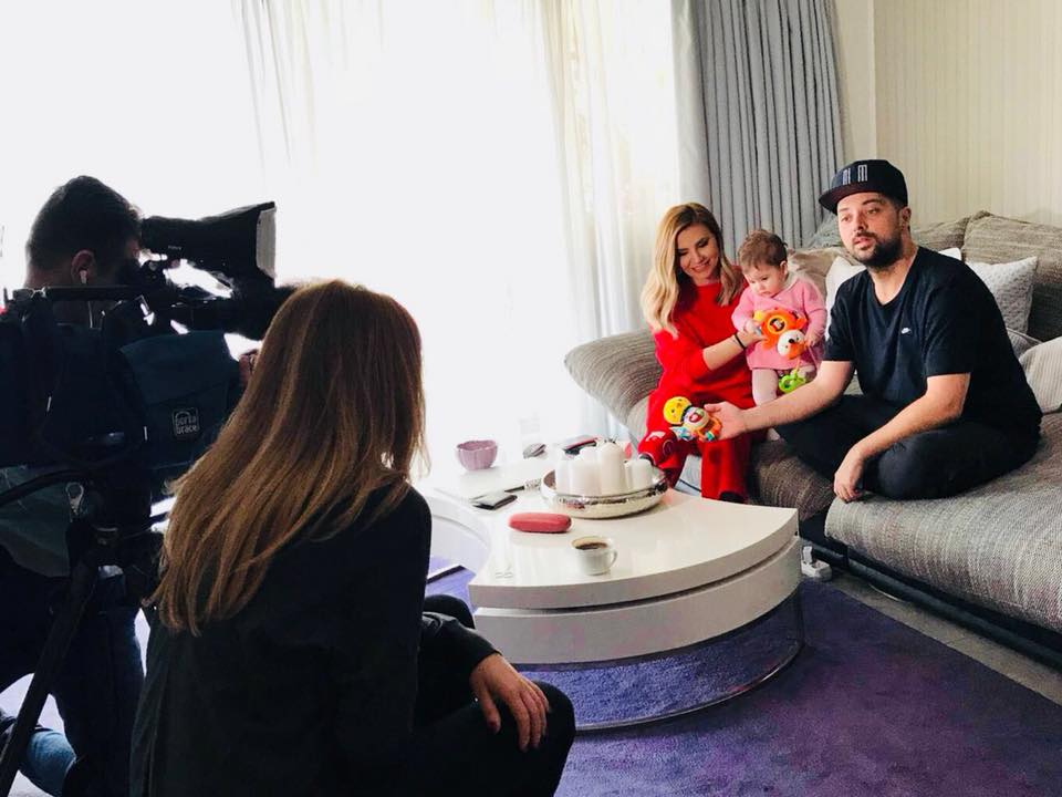 Tudor Ionescu, dezvăluiri la TV despre femeia cu care a înșelat-o pe soția Anamaria: „M-am pierdut puțin pe la altă stradă”. Ele se cunoșteau