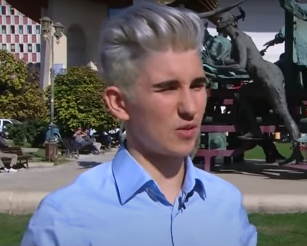 Cum arăta Sebastian Dobrincu la 19 ani, când nu era atât de faimos în România. Tânărul milionar plătea lunar o chirie de 15.000 de dolari în Silicon Valley