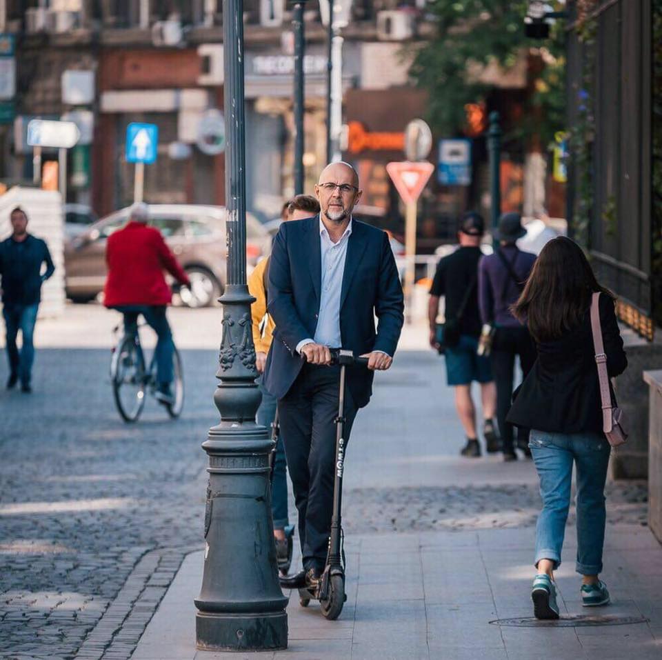 Kelemen Hunor, candidatul UDMR la președinția României I Portret