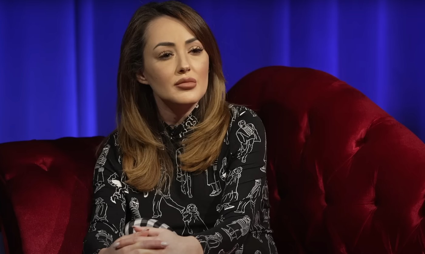 Motivul pentru care Mariana Moculescu va renunța la numele fostului ei soț, Horia Moculescu. „Mi-a adus probleme și mari pierderi”