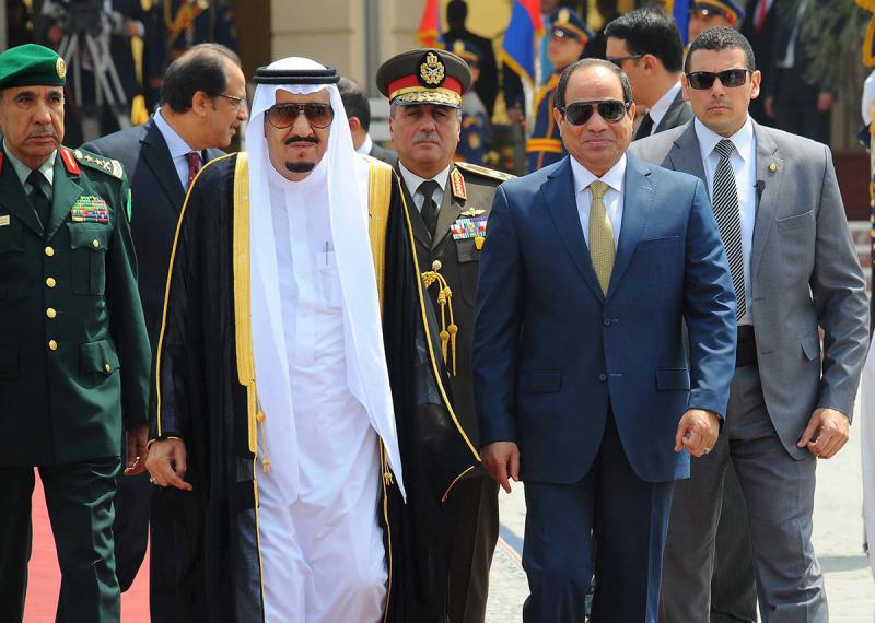 The bridge is expected to cost around $4 billion, fully financed by the Kingdom of Saudi Arabia and would link Ras Hamid with Egypt's Sharm El-Sheikh