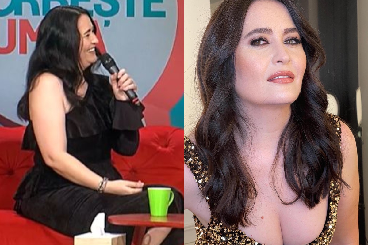 De ce nu mai ține Amalia Năstase dietă, deși s-a îngrășat. „Nu prea am timp să mă fandosesc. Trebuie să slăbesc, nu pot să rămân așa”