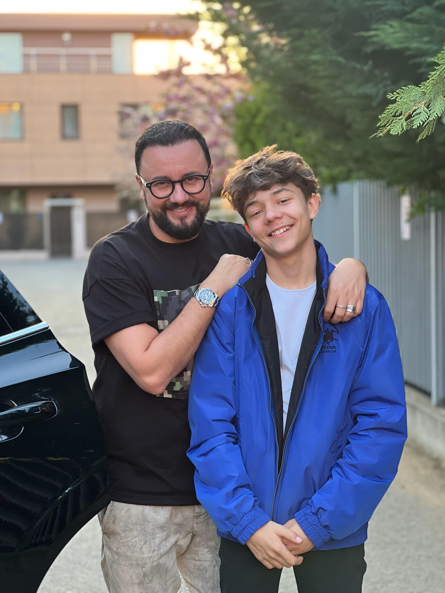 Coincidență incredibilă în familia Măruță. Gluma făcută de David, fiul prezentatorului, a devenit realitate: „Nu mai merge Pro TV-ul?”