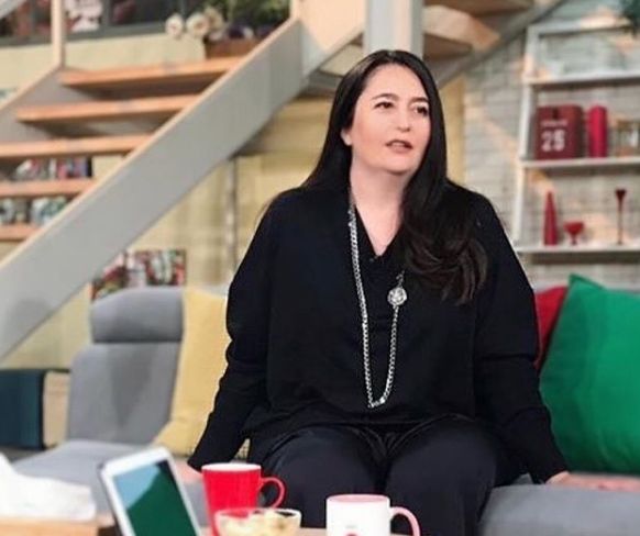 Amalia Năstase a slăbit 12 kilograme într-o lună. Cum arată acum | FOTO