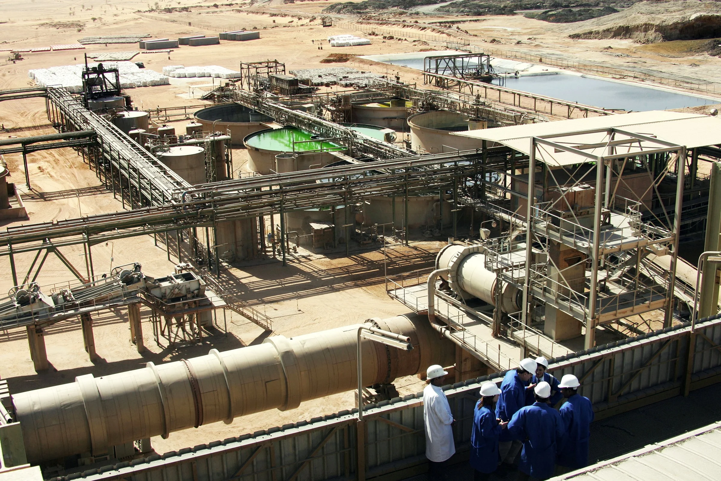 World Bank court blocks Niger from selling uranium from Somaïr mine
