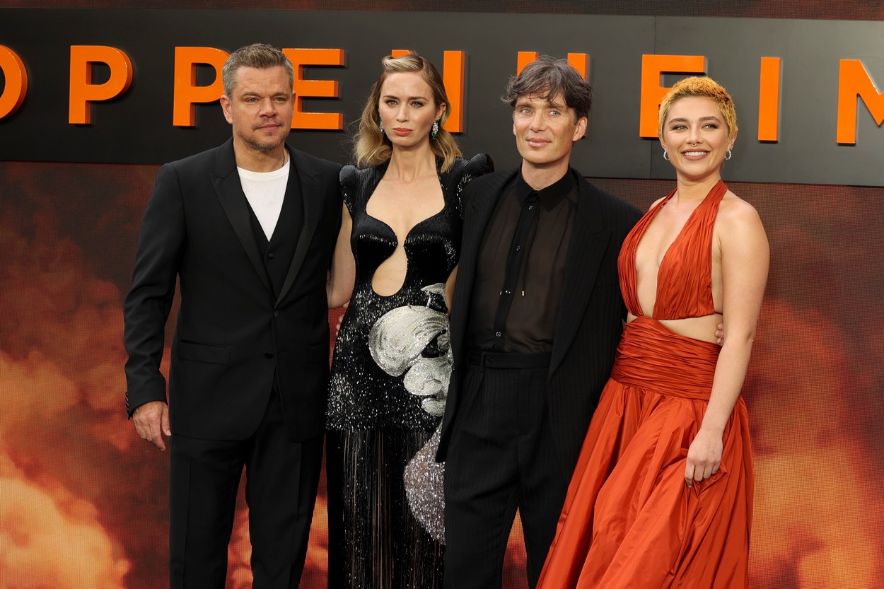 Oppenheimer, filmul premiat cu Oscar, disponibil pe Netflix în versiunea necenzurată