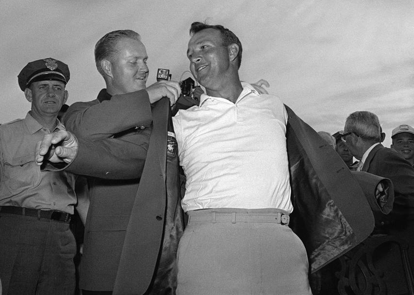 A murit jucătorul de golf Arnold Palmer. Americanii, în frunte cu Obama, îl plâng pe ”Rege” / GALERIE FOTO