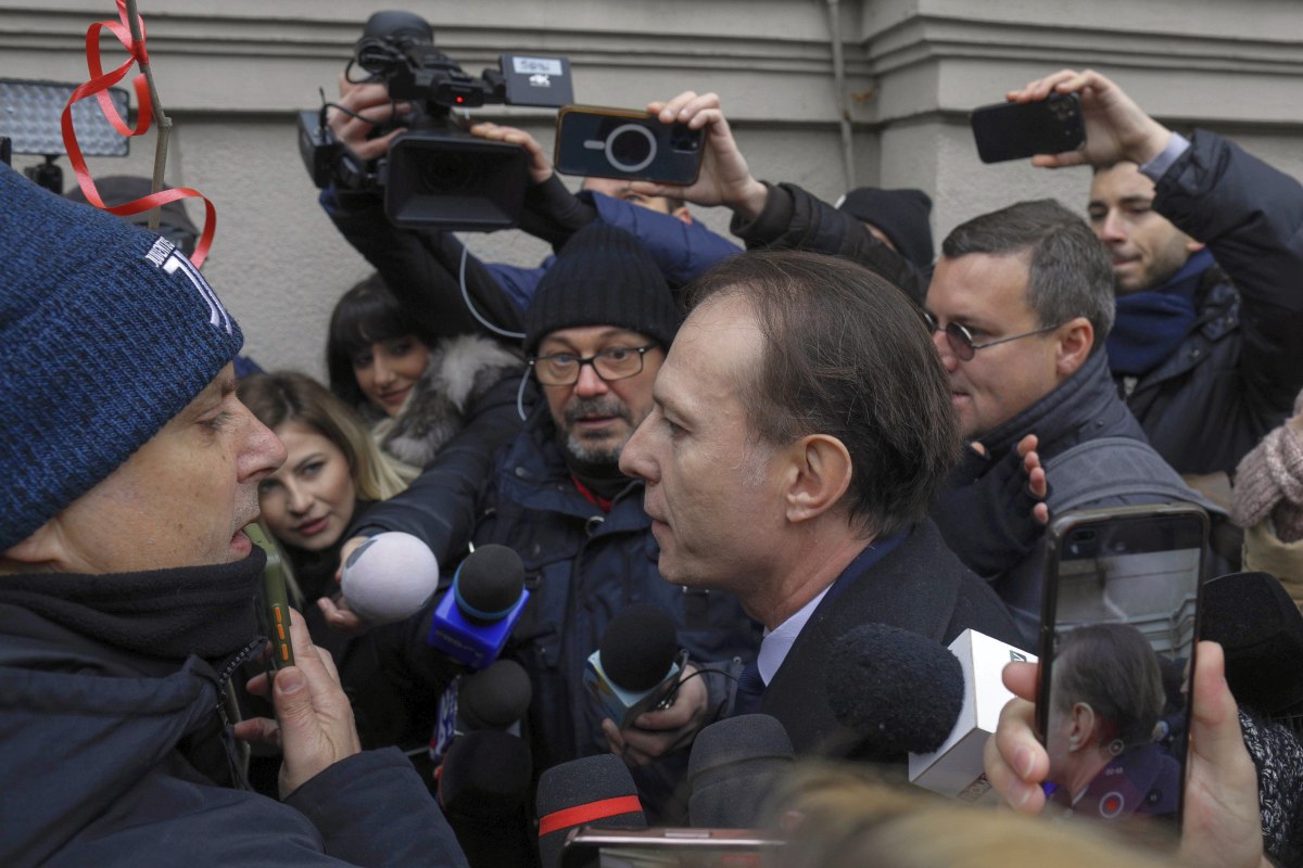 Florin Cîţu, urmărit penal de DNA în dosarul achiziţiei de vaccinuri anti-COVID. E acuzat de complicitate la abuz în serviciu