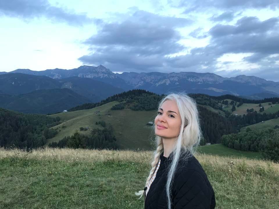 Cum arată și cu ce se ocupă Anemona Niculescu de la ASIA. „O alegere foarte greșită”