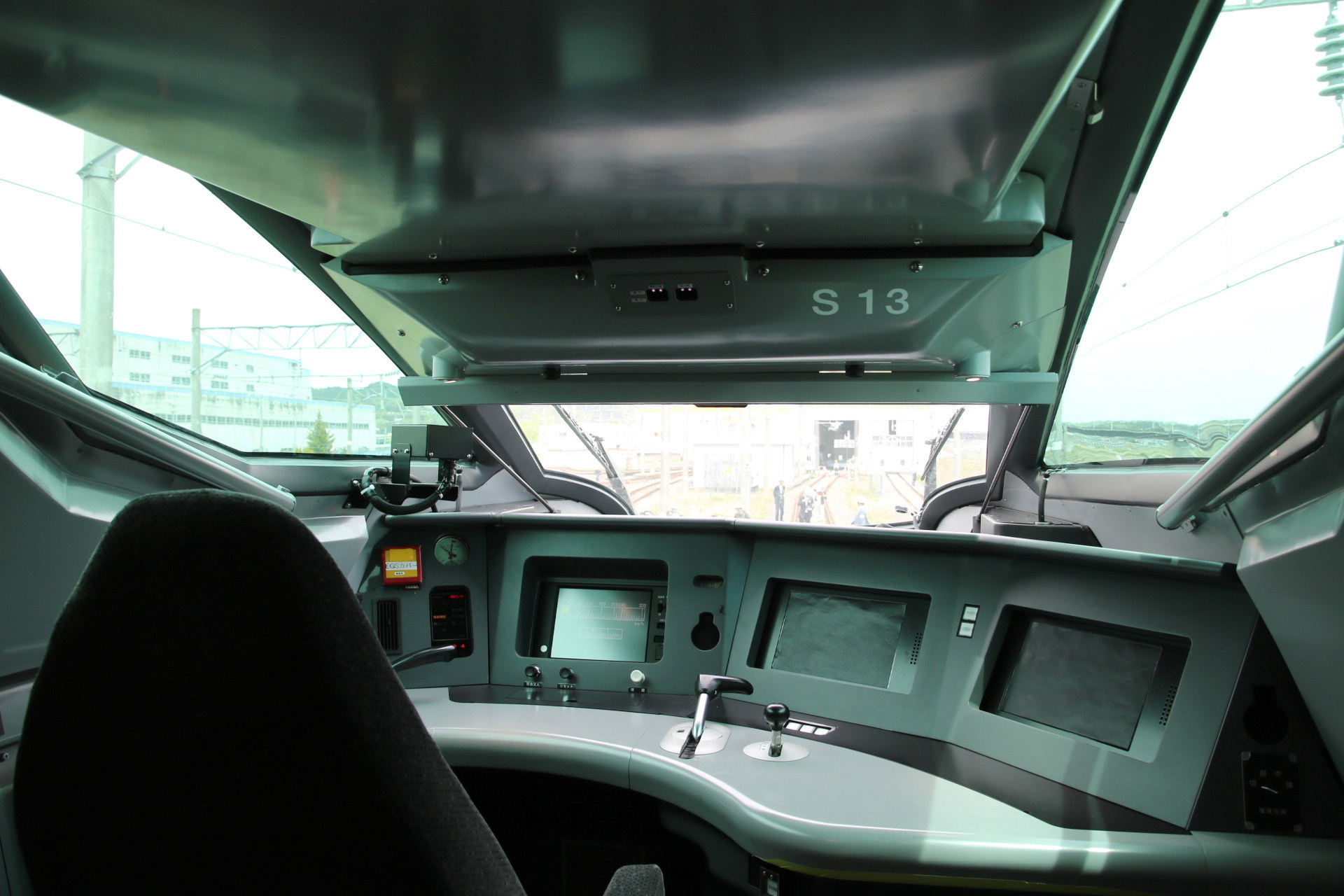 Cel mai rapid tren din lume, testat de Japonia. Atinge viteza la decolare a unui avion / FOTO&VIDEO