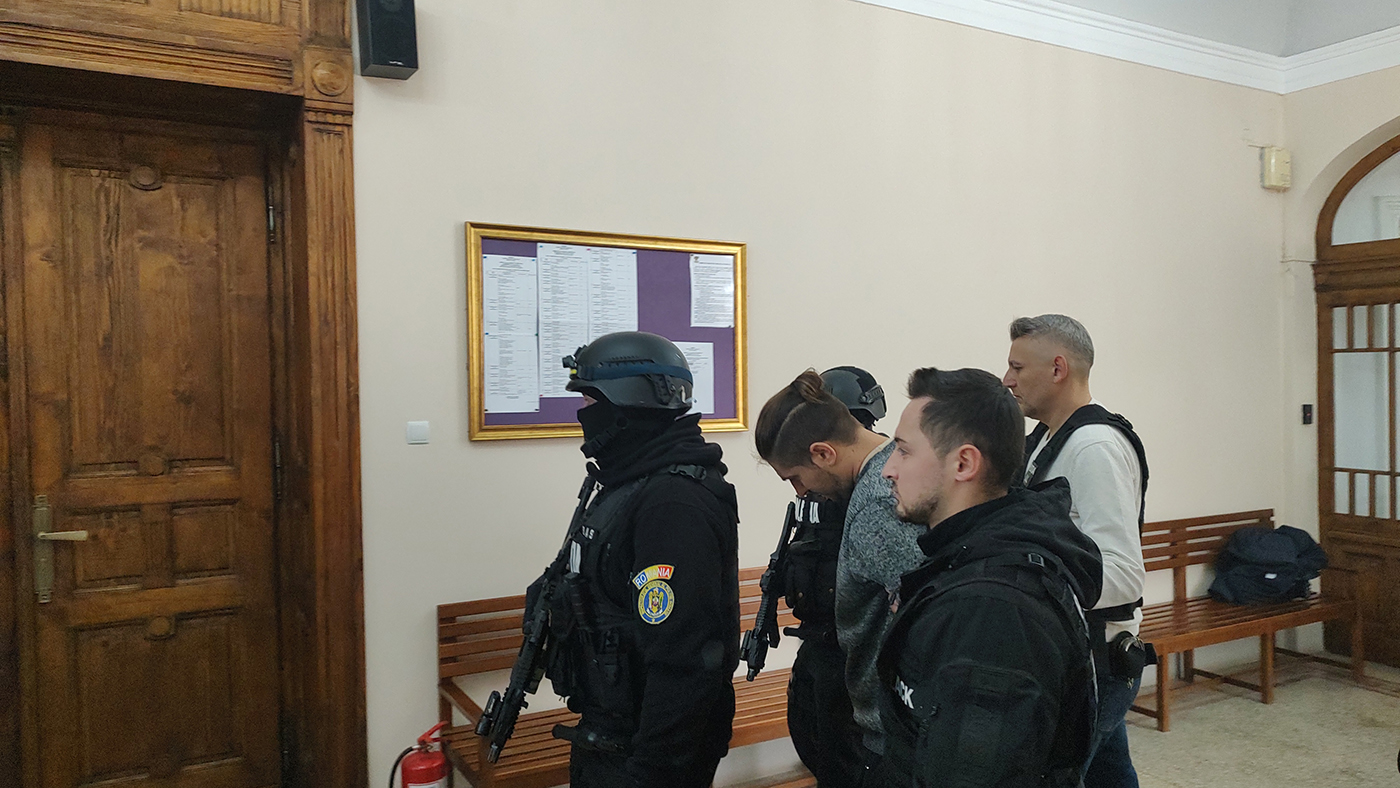 Cosmin Zuleam, criminalul „most wanted” prins în Bali, a ajuns în fața judecătorilor. Ce a răspuns, întrebat dacă regretă uciderea lui Adrian Kreiner