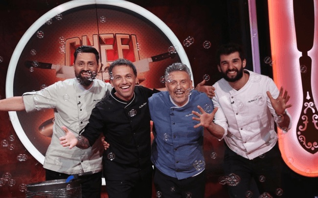 „Chefi la cuțite” sezonul 14. Eliminare neașteptată în ediția din 18 decembrie: „Echipa plânge”