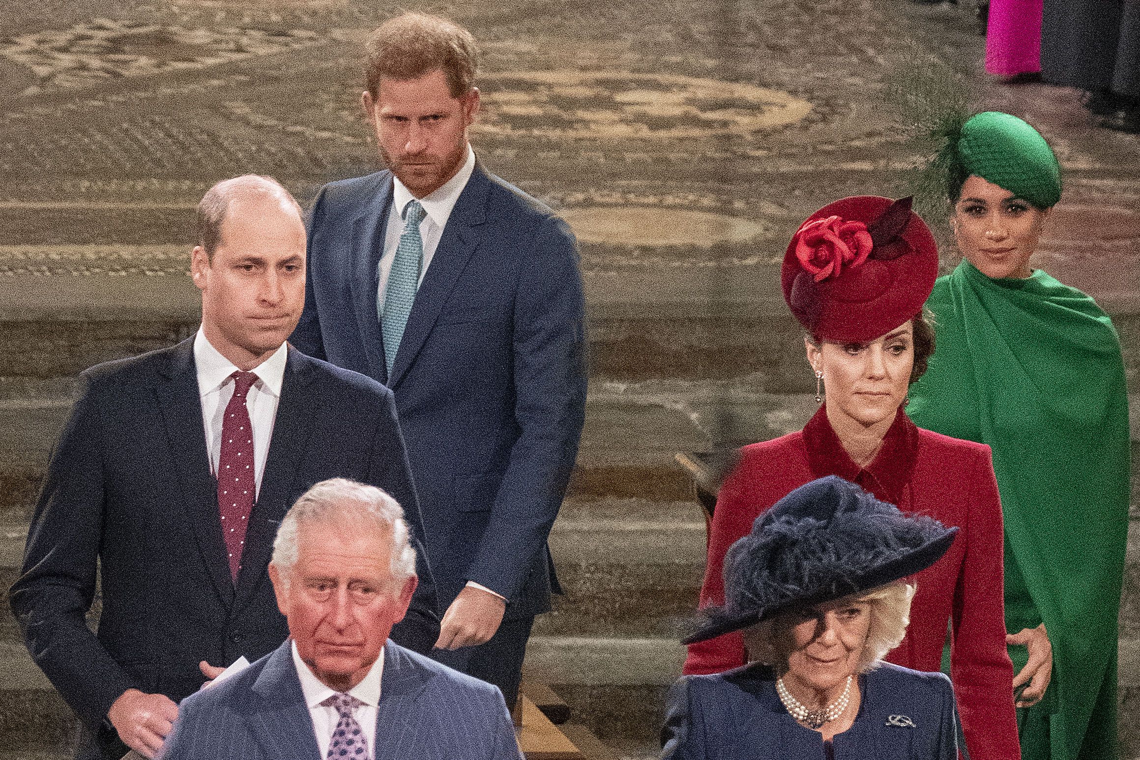 Adevăratul motiv pentru care prinții William și Harry l-au rugat pe regele Charles să nu se căsătorească cu Camilla