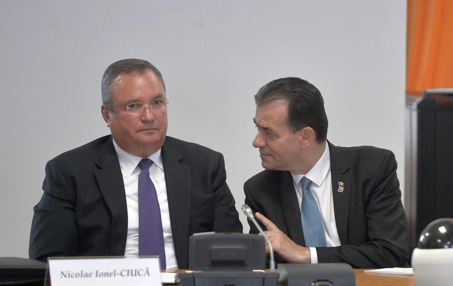 Ludovic Orban, candidatul Forța Dreptei la Președinția României I Portret