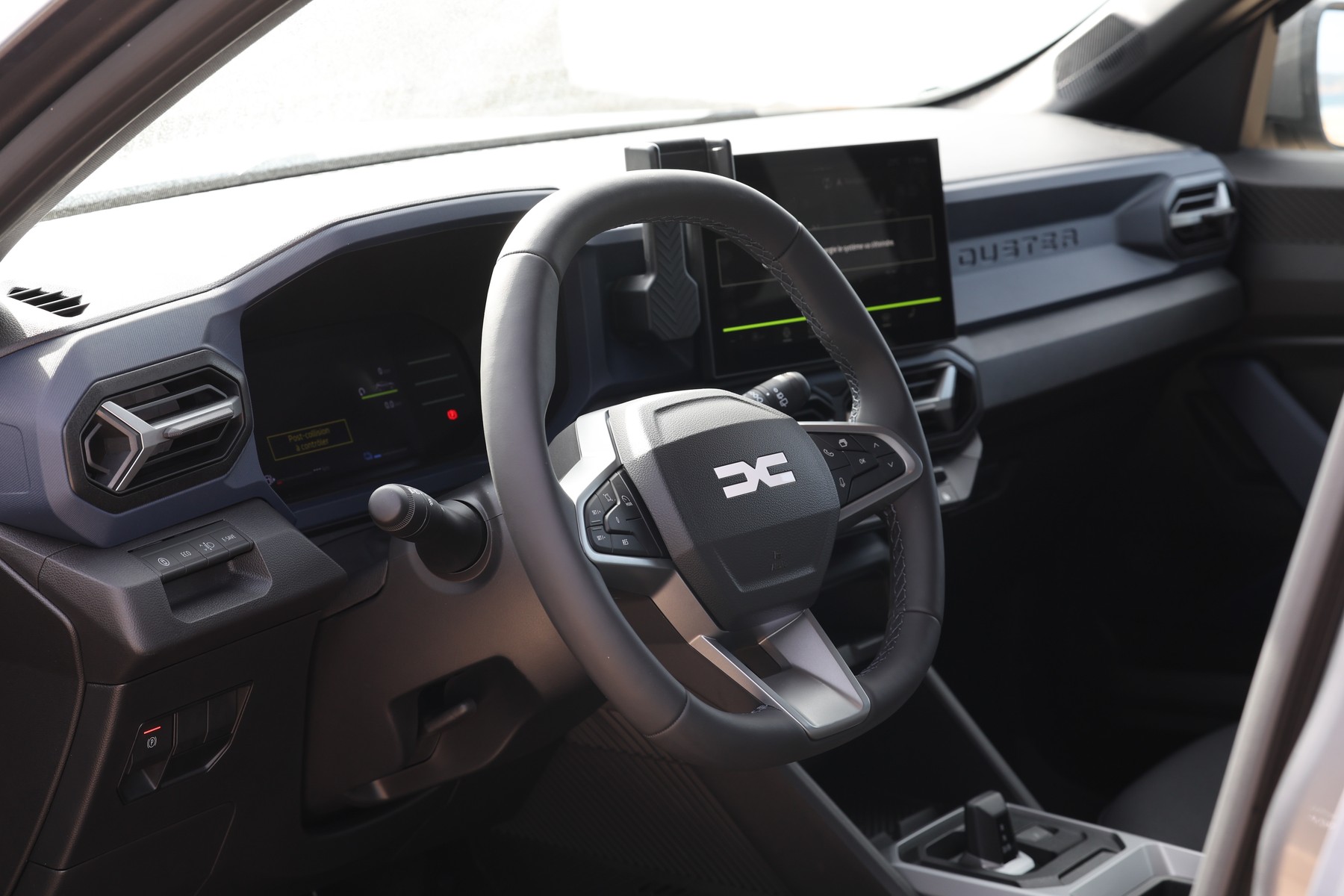 Noua Dacia Duster i-a impresionat pe jurnaliștii italieni: „Saltul tehnologic e evident”