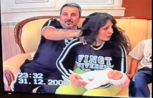 Acasă la Sile Cămătaru. Imagini rare cu vila din Ferentari care arată ca un palat