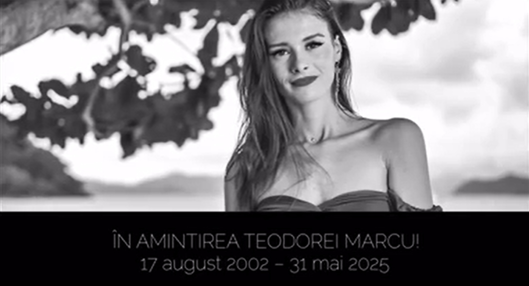 Ce a apărut pe ecran imediat după primul episod din „Insula Iubirii” 2025. Antena 1, tribut pentru Teodora Marcu