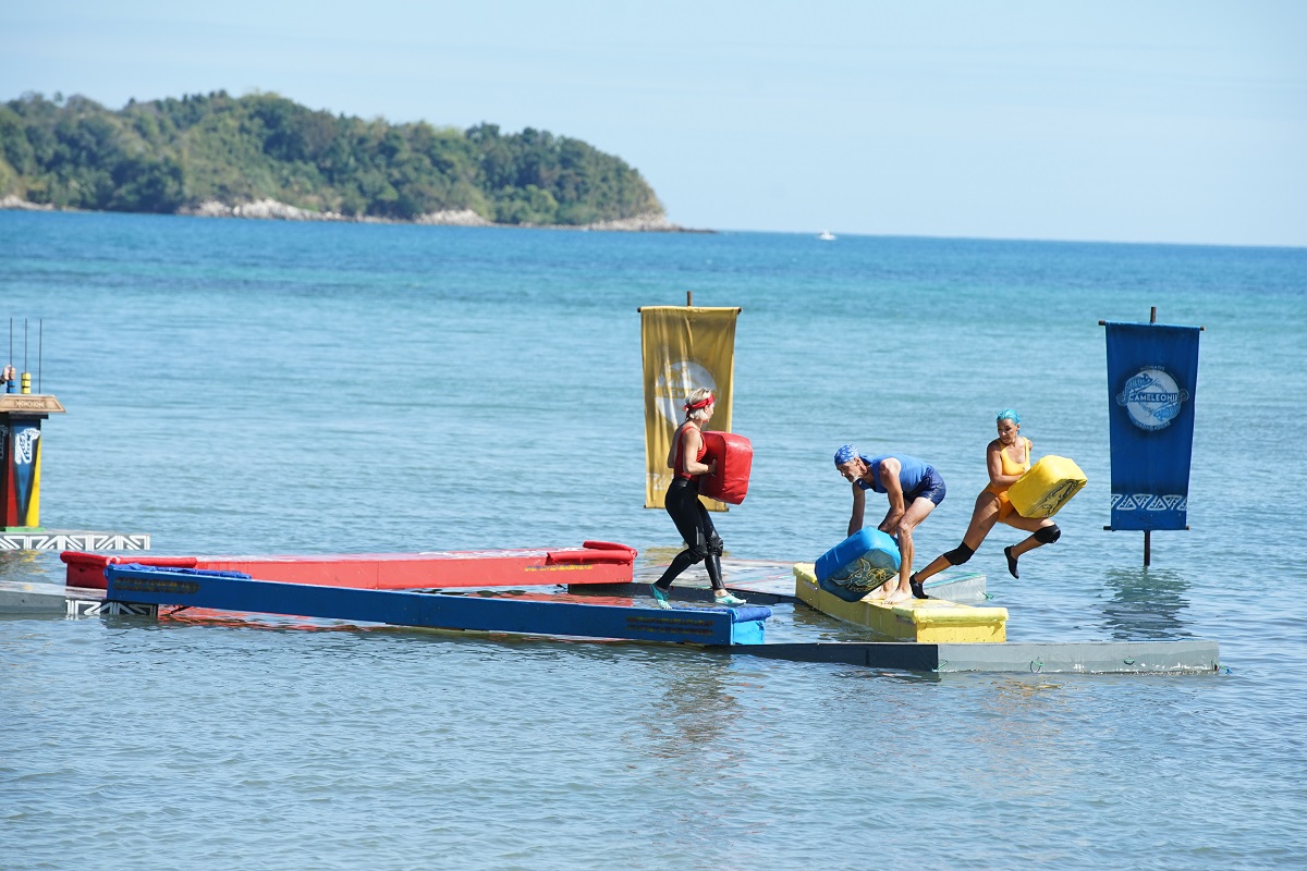 Mirel Magop și Daniela Crudu, la duel în această seară la "Ultimul Trib" | FOTO