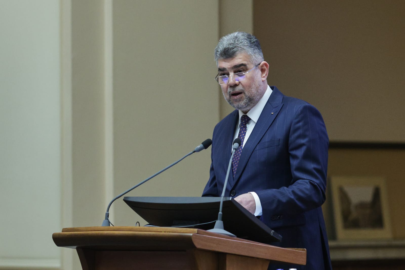 Marcel Ciolacu, după ce Victor Ponta l-a amenințat cu demiterea dacă ajunge președinte: „Am crezut că s-a maturizat”