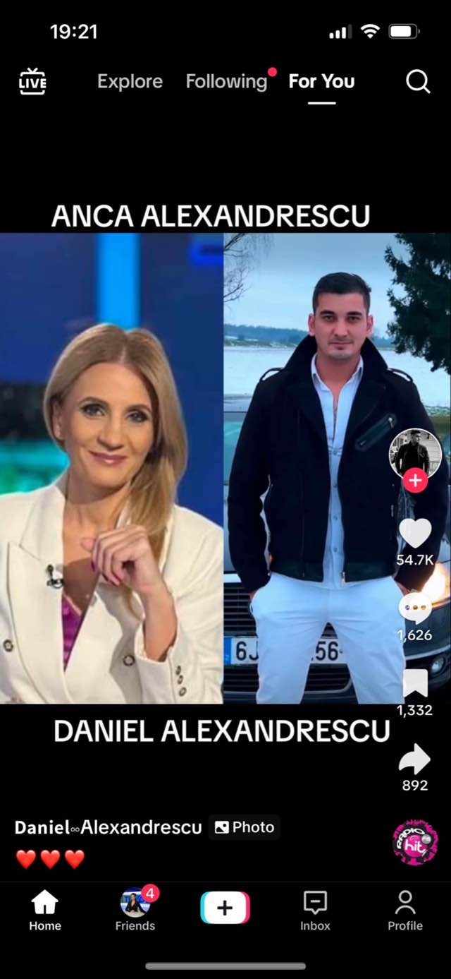 Ce a găsit Anca Alexandrescu în telefonul Doamnei Raisa de pe TikTok, susținătoarea lui Călin Georgescu. A povestit tot, după ce a dat-o afară din emisiunea de la Realitatea