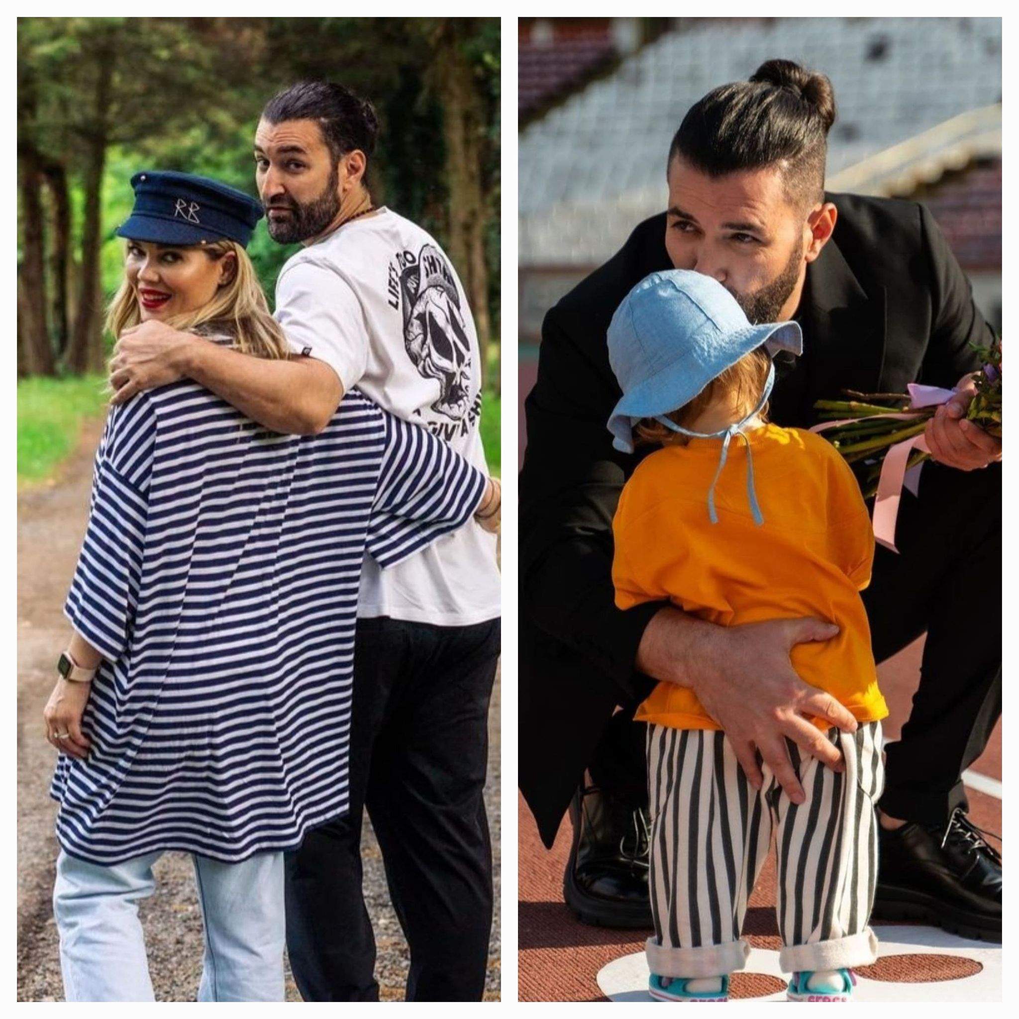Mesajul Ginei Pistol la un an de la nuntă. Smiley a reacționat imediat. „Iubirea o avem de mult”