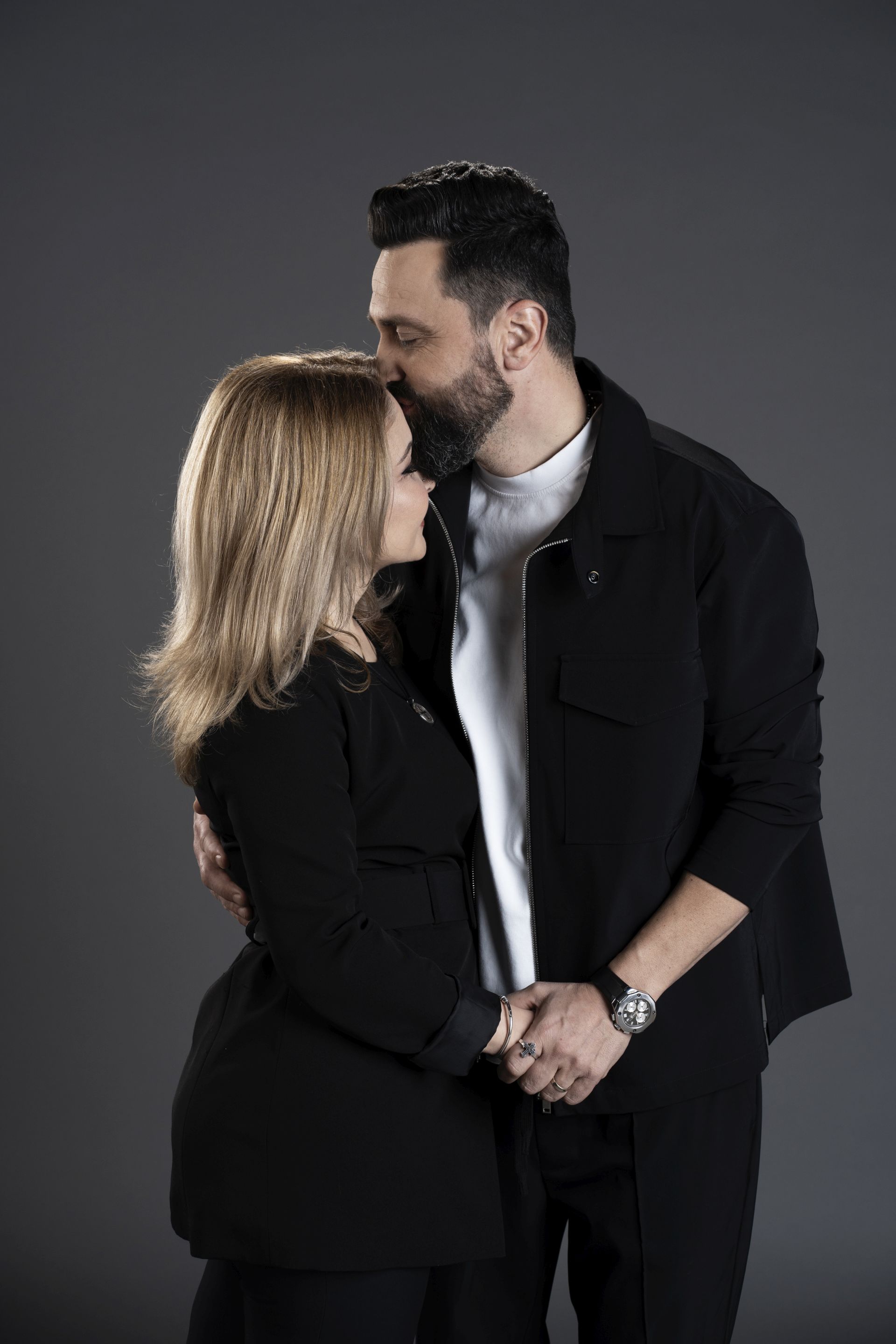 De Ziua Îndrăgostiților, jurații de la Chefi la cuțite vorbesc despre primele întâlniri cu partenerele lor de viață. Ștefan Popescu are o căsnicie de 25 de ani