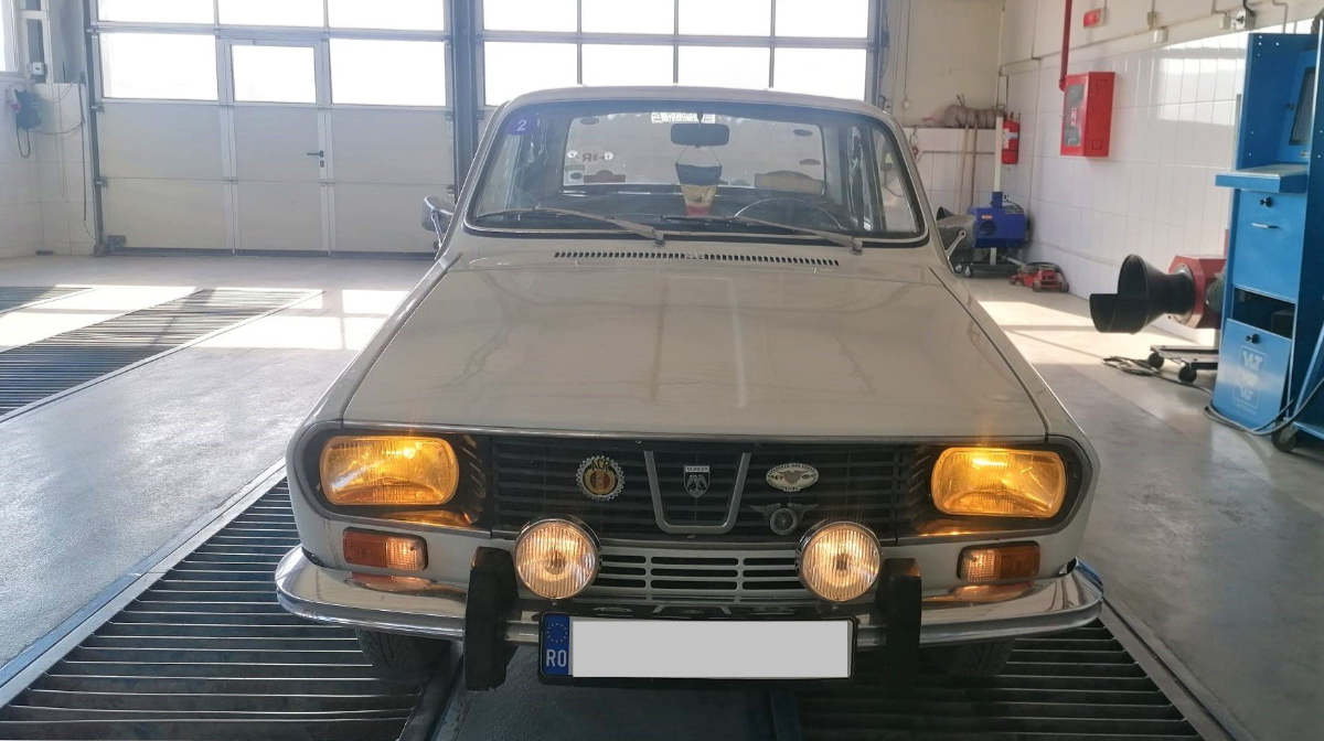 Cât valorează o Dacia 1300 în funcție de anul fabricației. În ce condiții poate fi declarată vehicul istoric
