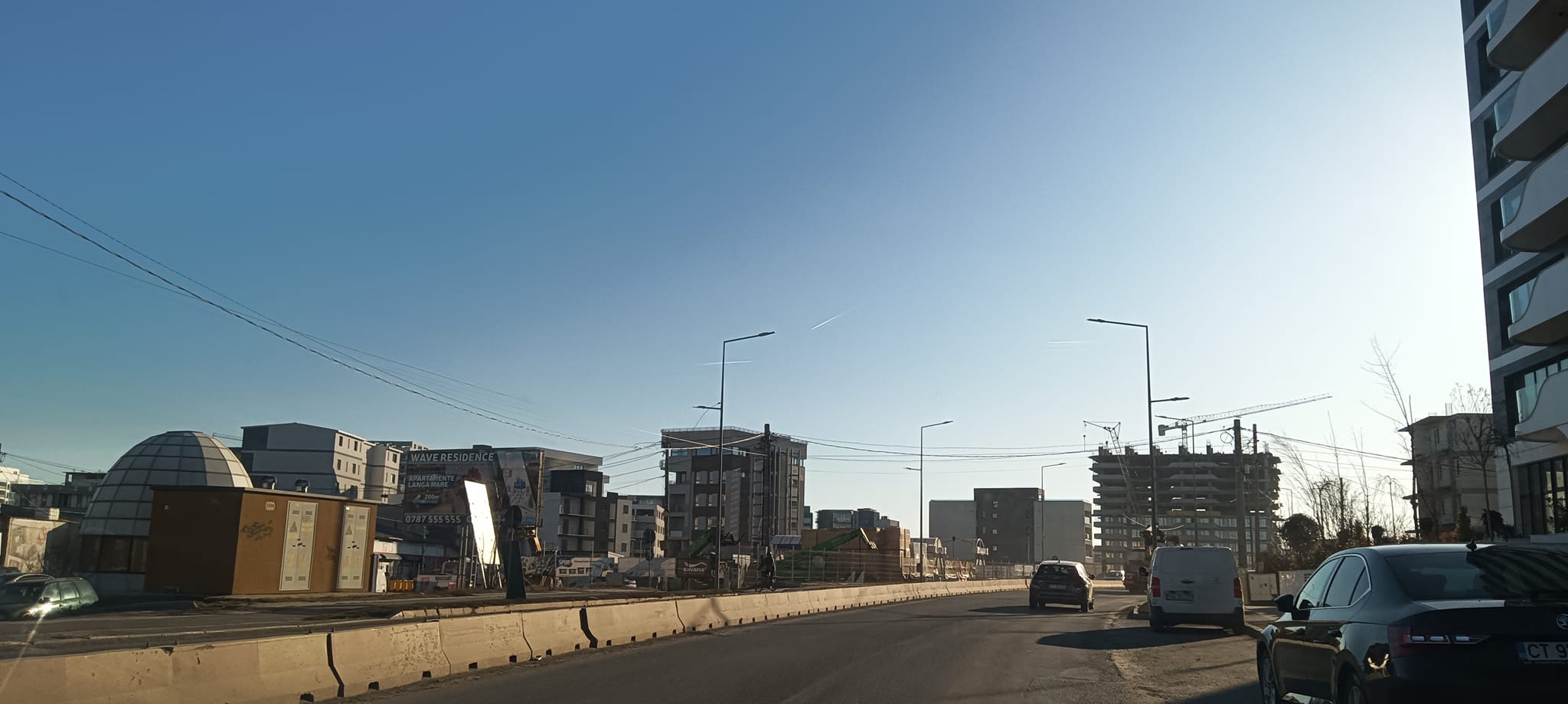 Haosul urbanistic dintre Mamaia și Năvodari. Ultima modernizare românească sau imaginea catastrofei