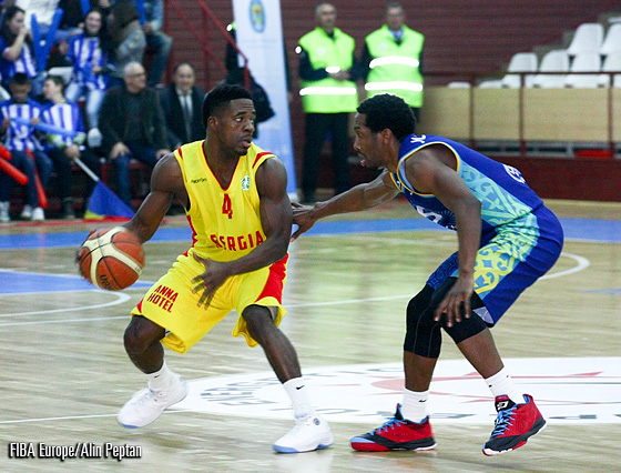 La prima participare în Europa, Energia Tg. Jiu e în ”sferturile” Eurochallenge. Povestea echipei