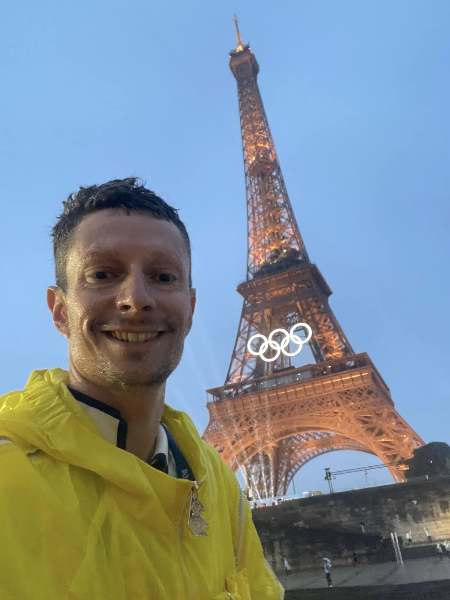 Felix Duchampt, reprezentantul României la JO, a terminat pe ultimul loc cursa de triatlon, în ovațiile publicului. „Ochii îmi lăcrimează”. VIDEO