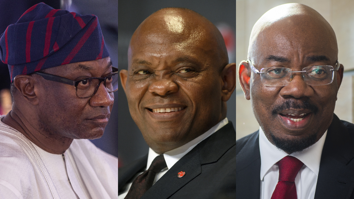 Otedola, Elumelu, Ovia, 6 other Nigerian billionaires pocket $19 billion in interest earnings