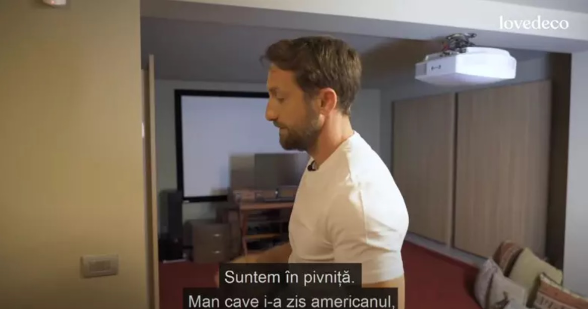 Motivul pentru care soția lui Dani Oțil vrea să se mute din vila din Corbeanca împreună cu familia: „Eu sunt picătura chinezească”. Ce nu-i mai convine