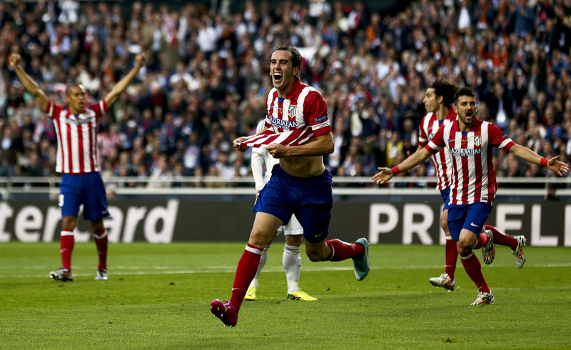  FOTO&VIDEO BLOG / Finala Ligii Campionilor: Real - Atletico 4-1
