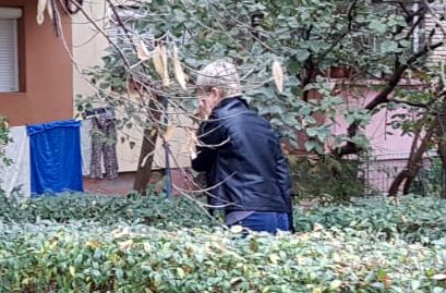 Trupul neînsuflețit al lui Ilie Balaci a fost scos în sicriu | IMAGINI TULBURĂTOARE