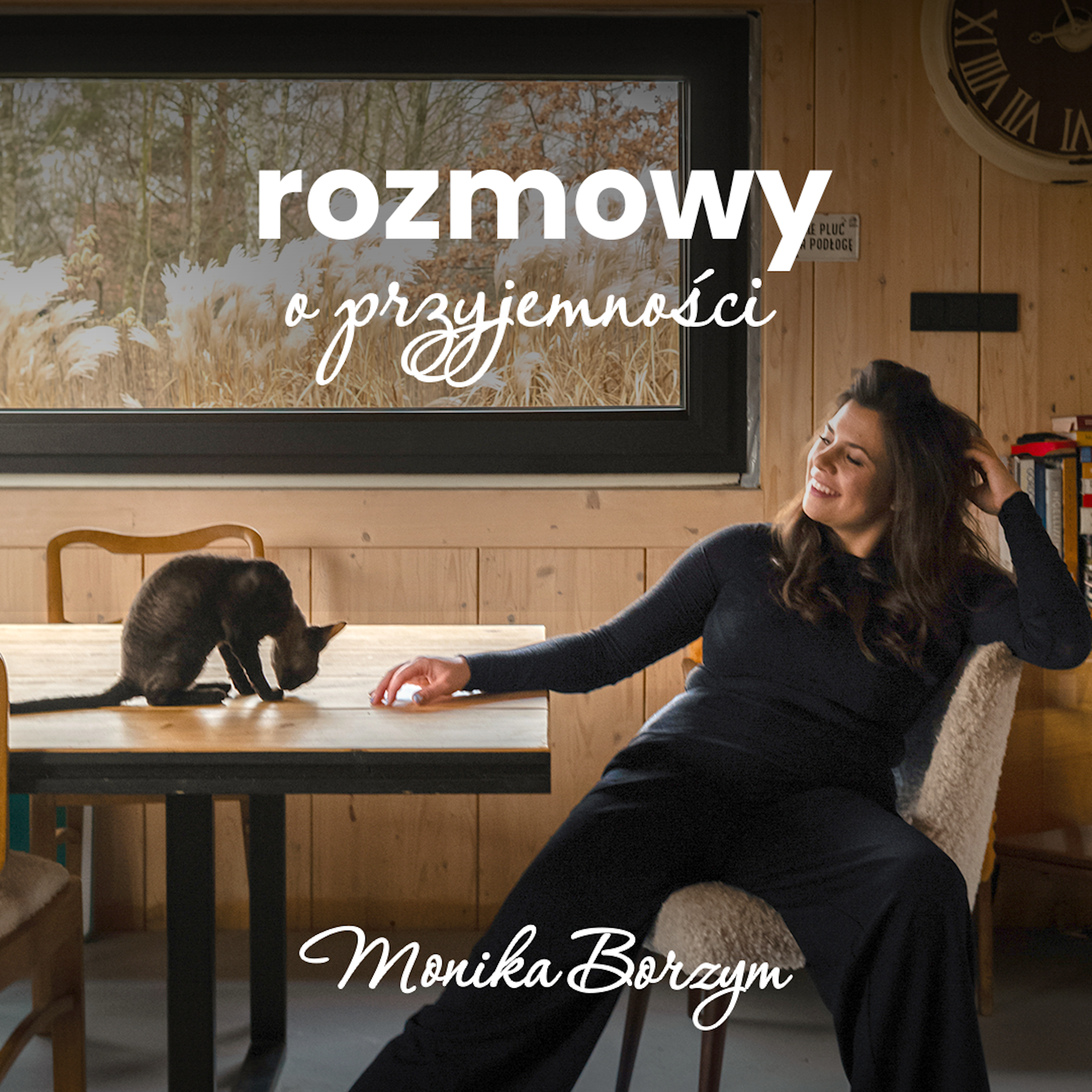 Rozmowy o przyjemności