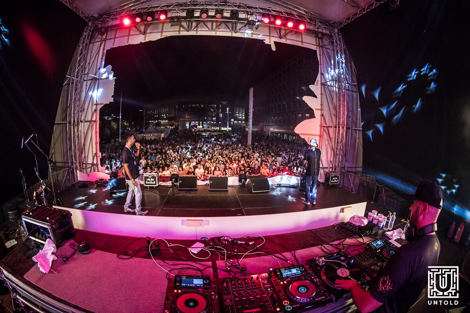 Untold 2016 | Armin van Buuren a făcut senzație în a treia zi de festival: a mixat până la 7 dimineața!