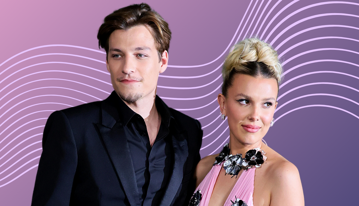 Millie Bobby Brown és Jake Bongiovi fotókat mutattak pazar esküvőjükről