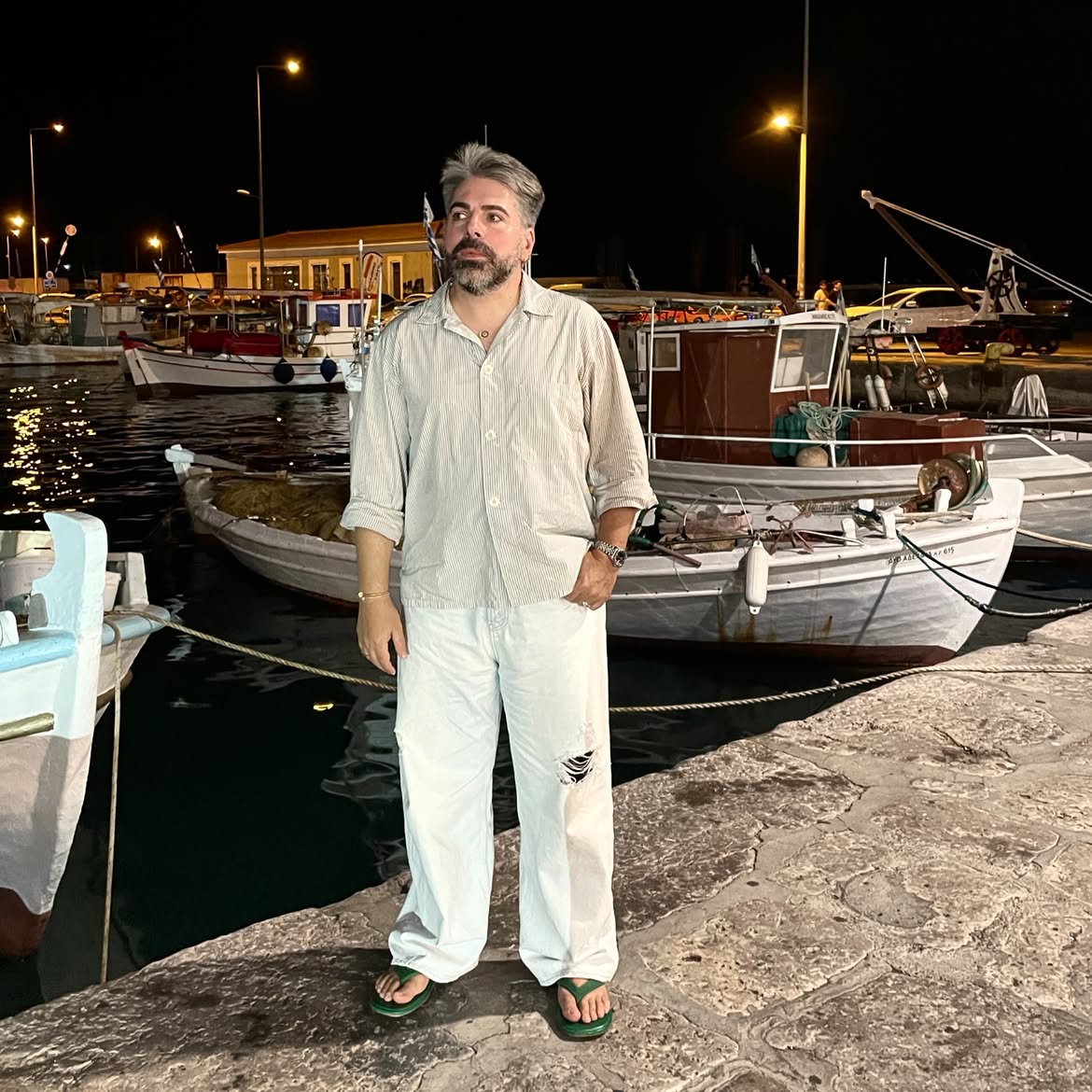 Ce a pățit Maurice Munteanu în China