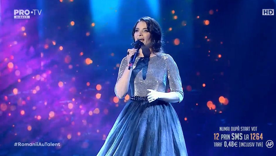 Cum s-a prezentat în semifinală Ana Maria Pantaze, croitoreasa care a obținut Golden Buzz de la Mihai Petre la Românii au talent. Ce a avut de spus juratul după prestația ei | FOTO